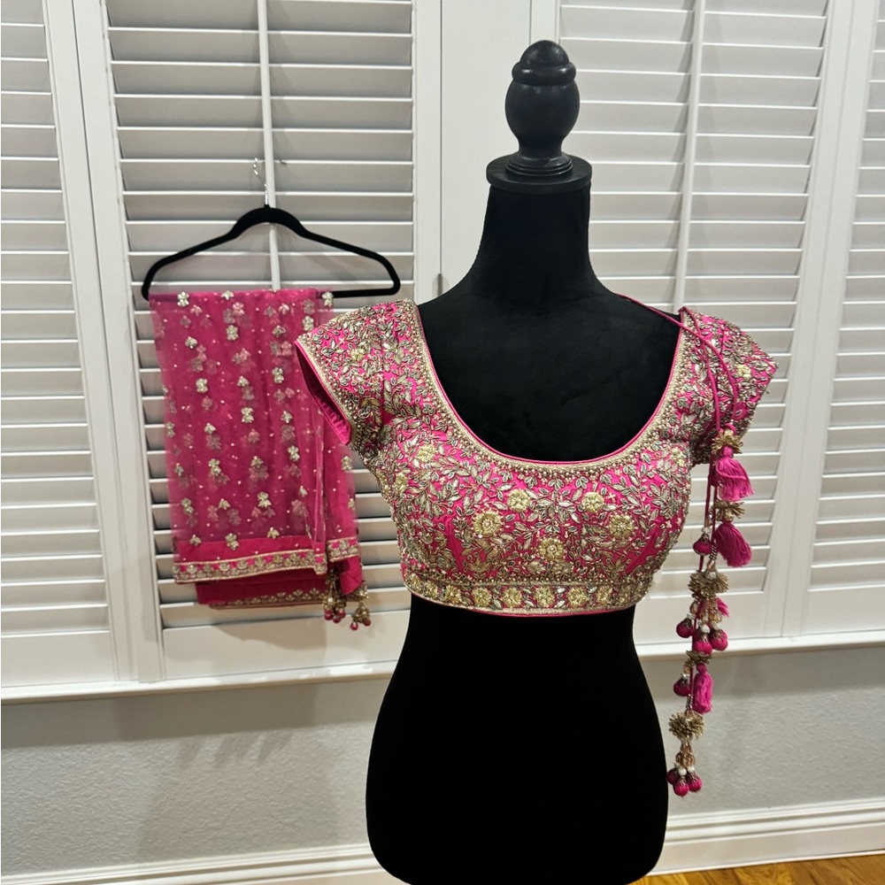 Brand new bridal lehanga